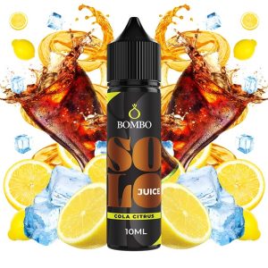 Bombo Solo - Cola Citrus 60ml