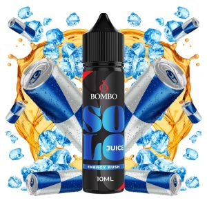 Bombo Solo Energy Rush 60ml