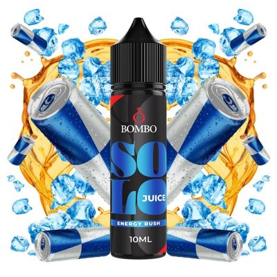 Bombo Solo Energy Rush 60ml