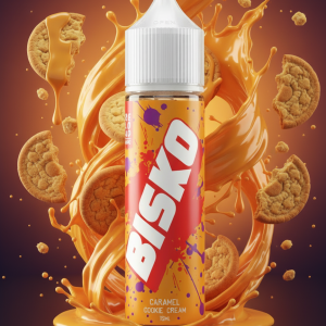 BISKO - CARAMEL 60ml