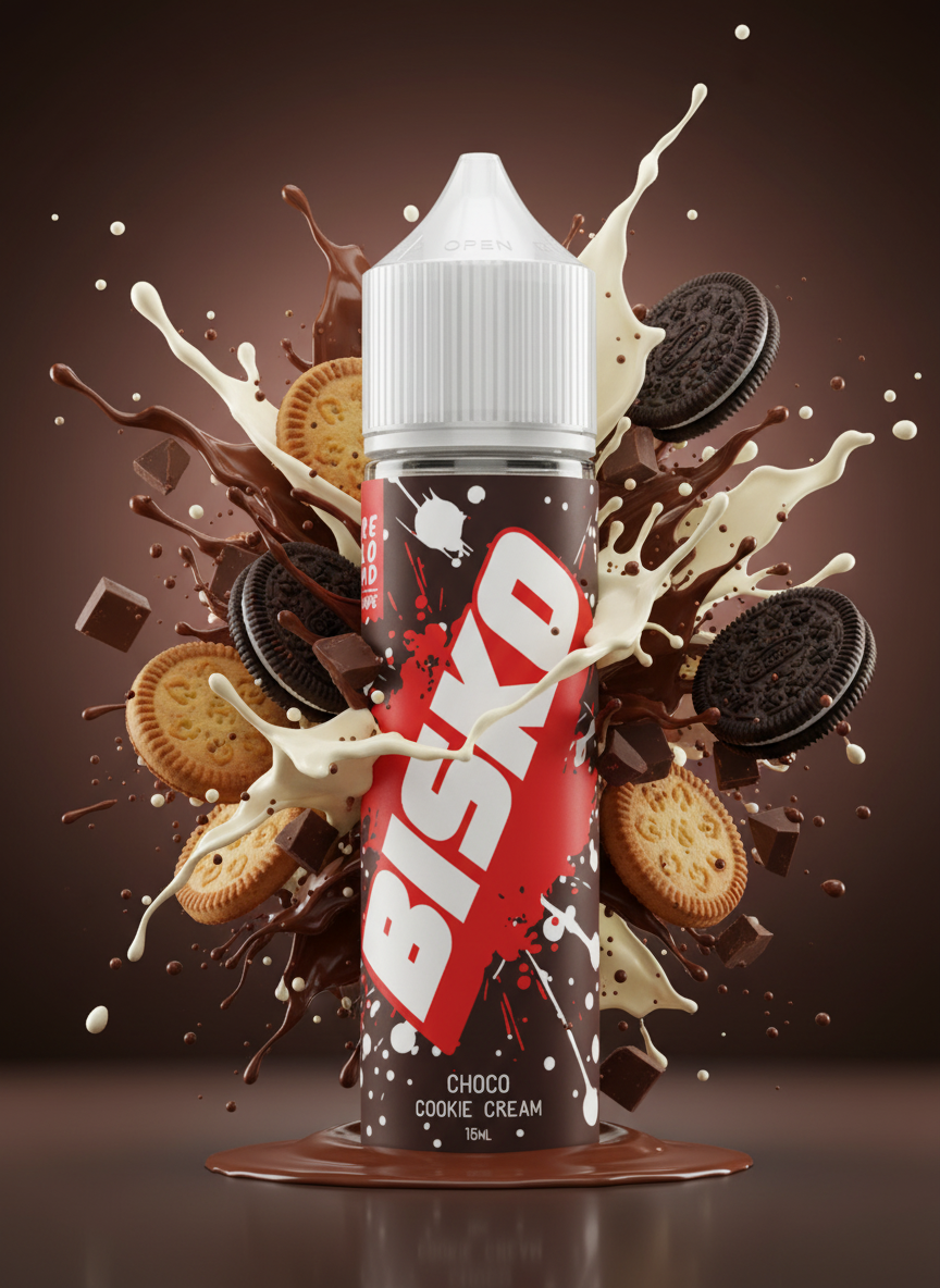BISKO - CHOCO 60ml