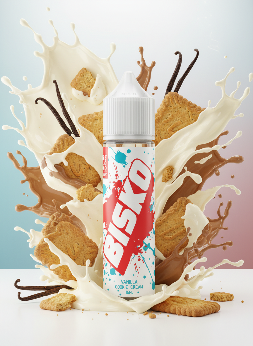 BISKO - WHITE 60ml