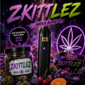 Hi Bros® - Zkittlez 90% INDICA