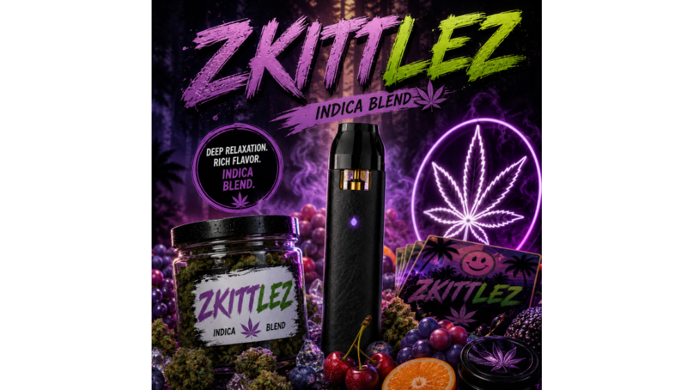 Hi Bros® - Zkittlez 90% INDICA