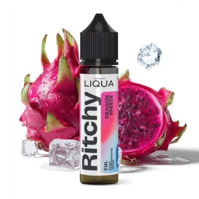 Ritchy by Liqua - Dragon Breeze (60ml)