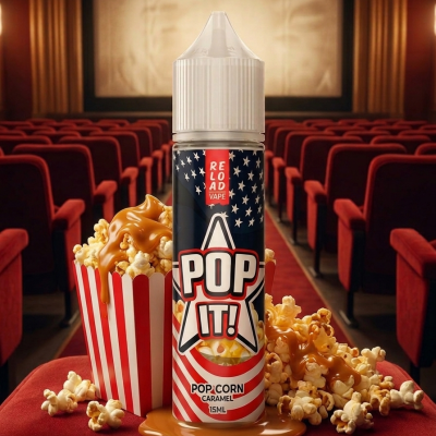 POP IT - POP CORN CARAMEL 60ml