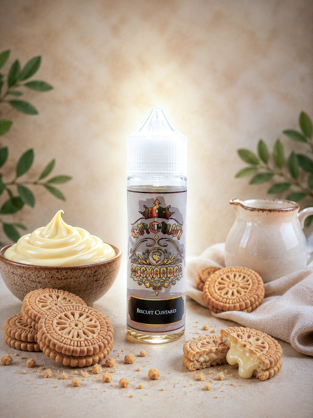 Crown Flavor Alexander 60ml