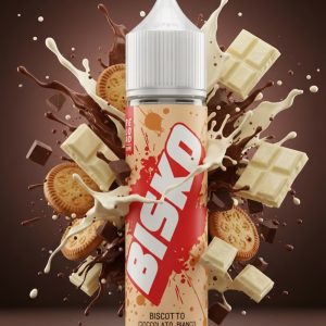 BISKO - CHOCO BIANCO 60ml