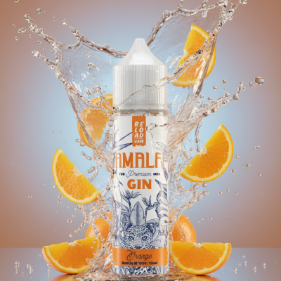 AMALFI - GIN ORANGE 60ml
