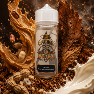 Crown Flavor Ragnar 120ml