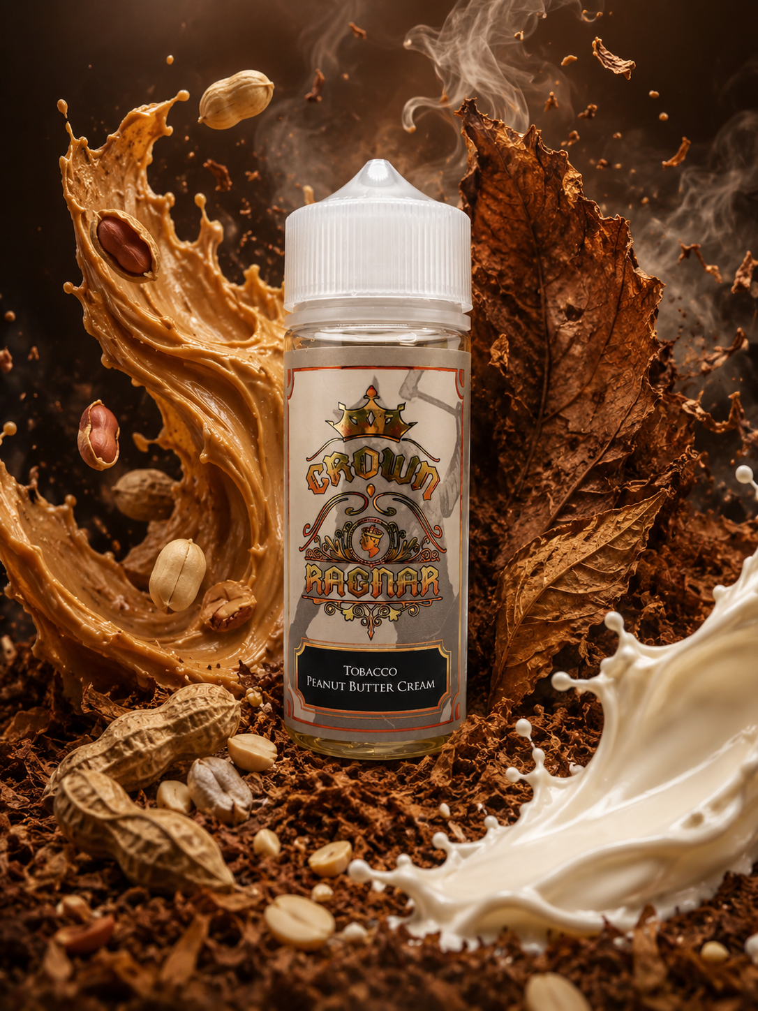 Crown Flavor Ragnar 120ml