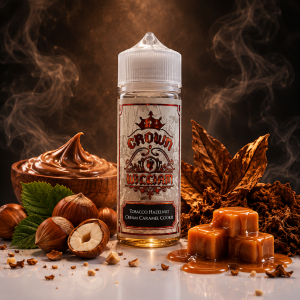 Crown Flavor William 120ml