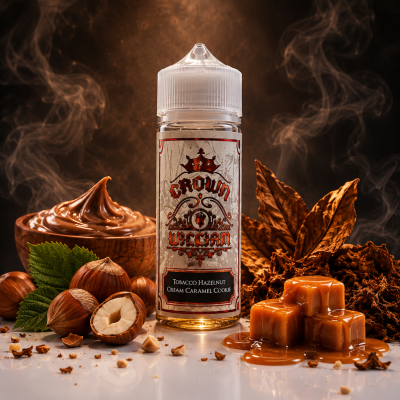 Crown Flavor William 120ml