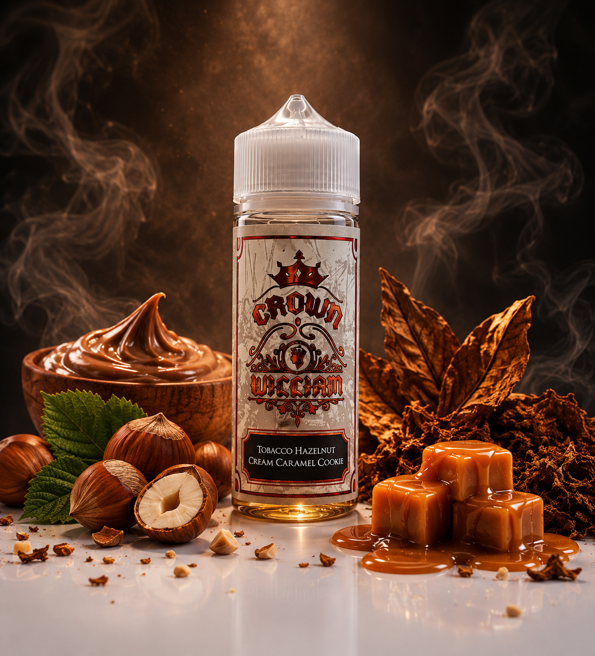 Crown Flavor William 120ml