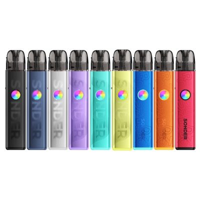 Geekvape Sonder Q3 Pod Kit 1750mAh 3ml
