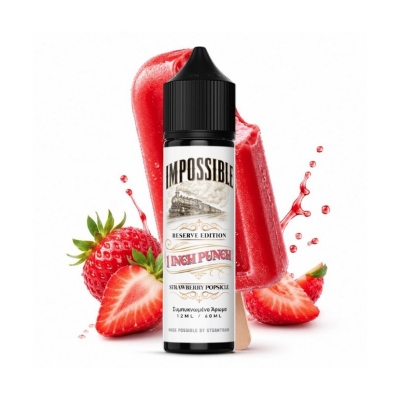 Impossible by Steam Train –  1 Inch Punch 60ml