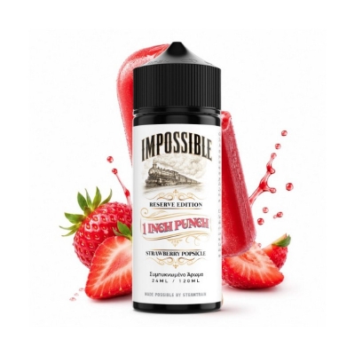 Impossible by Steam Train - 1 Inch Punch (120ml)