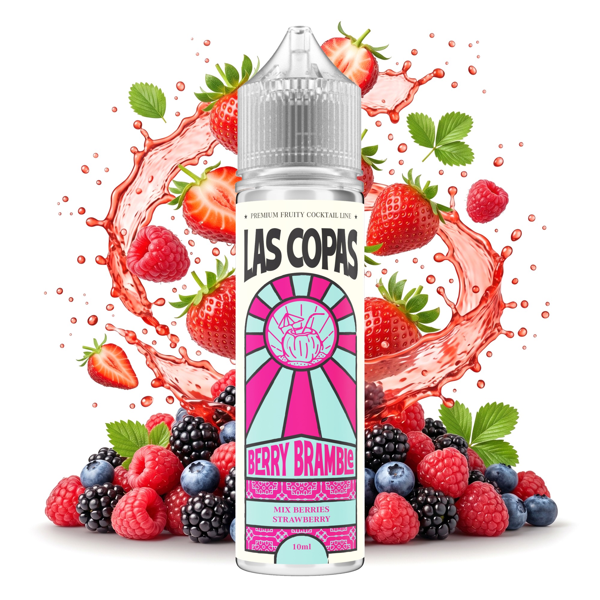 Las Copas - Berry Bramble (60ml)