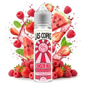 Las Copas - Crimson Mule (60ml)