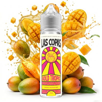 Las Copas - Gold Tropic (60ml)