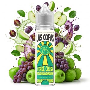 Las Copas - Verde Crush (60ml)