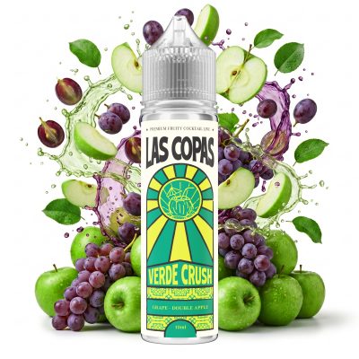 Las Copas - Verde Crush (60ml)