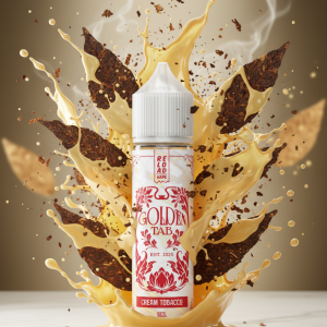 Golden Tab - TOBACCO CREAM (60ml)