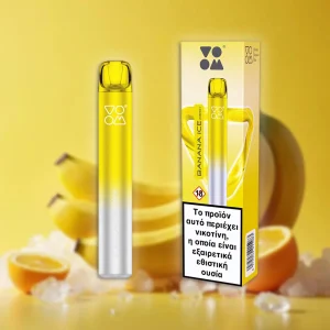 VOOM Mesh mini 1000 Puff – Banana Ice