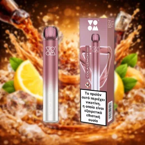 VOOM Mesh mini 1000 Puff – Cola Lemon