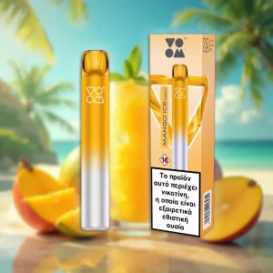 VOOM Mesh mini 1000 Puff – Mango Ice