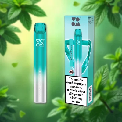 VOOM Mesh mini 1000 Puff – Mint