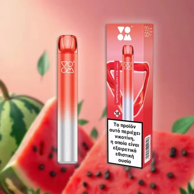 VOOM Mesh mini 1000 Puff – Watermelon Ice