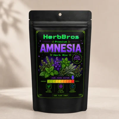 HerbBros - Amnesia 2g