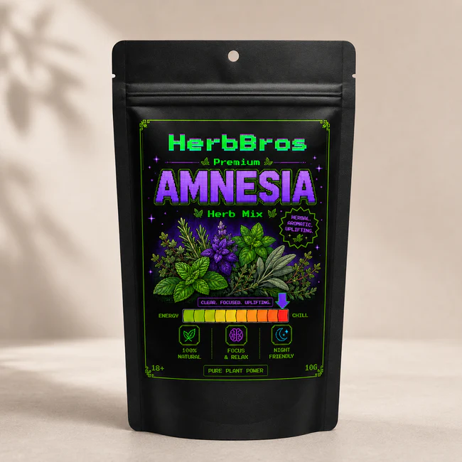 HerbBros - Amnesia 2g