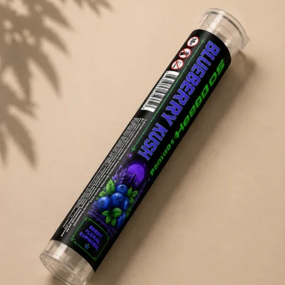 HerbBros Blueberry Kush Stick 1g