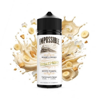 Impossible by Steam Train - Breakpoint (120ml)