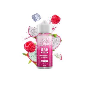 Just Juice Bar Aroma Dragon fruit and Raspberry 120ml