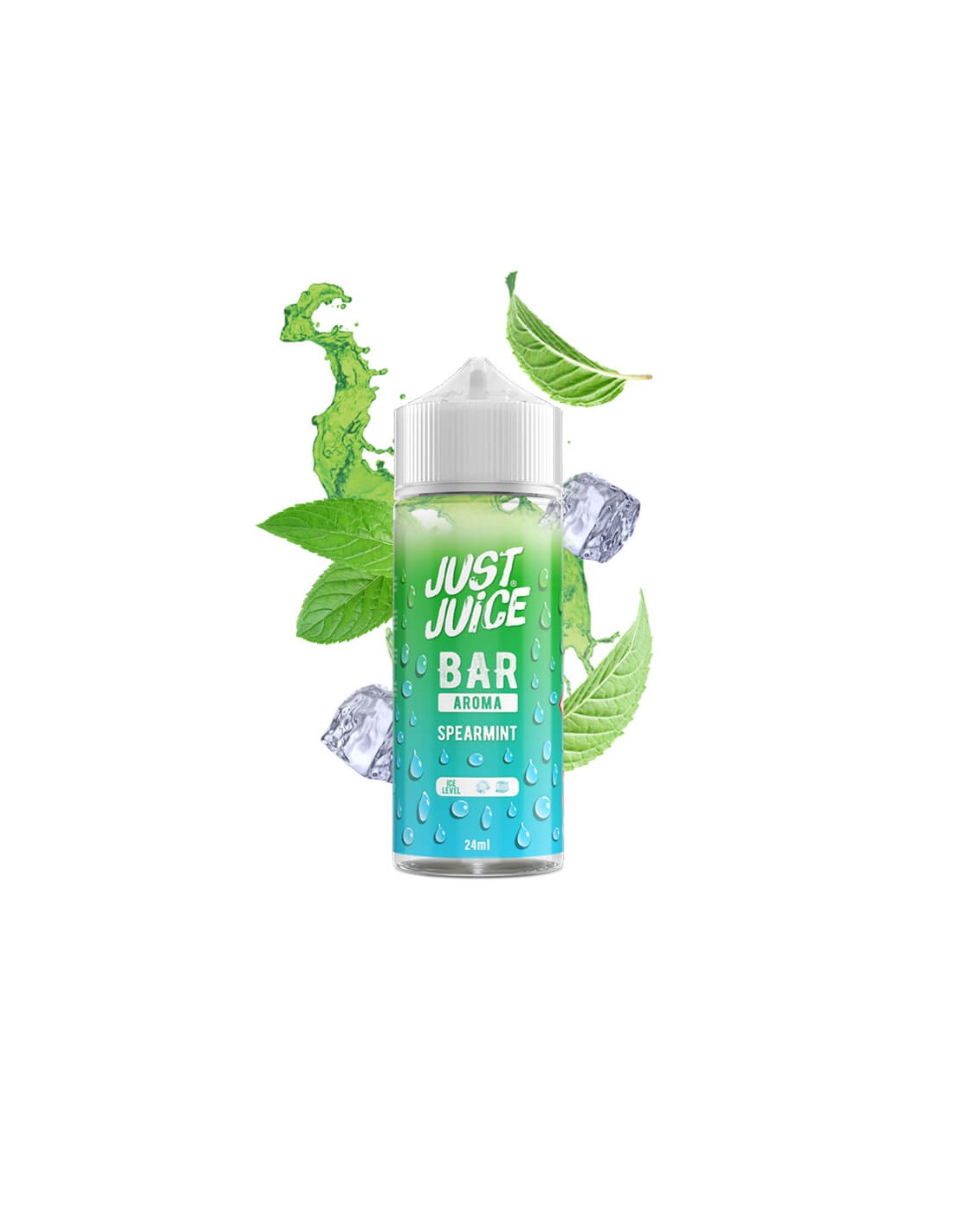 Just Juice Bar Aroma Spearmint 120ml