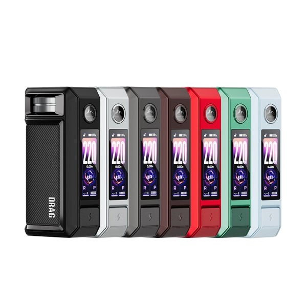Voopοo Drag 6 Mod