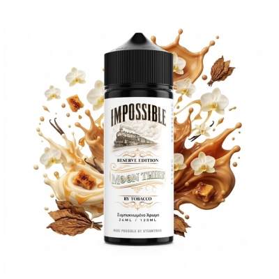 Impossible by Steam Train - Moon Thief (120ml)