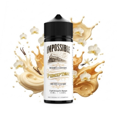 Impossible by Steam Train - Perception (120ml)