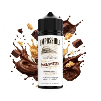 Impossible by Steam Train - Soul Switch (120ml)