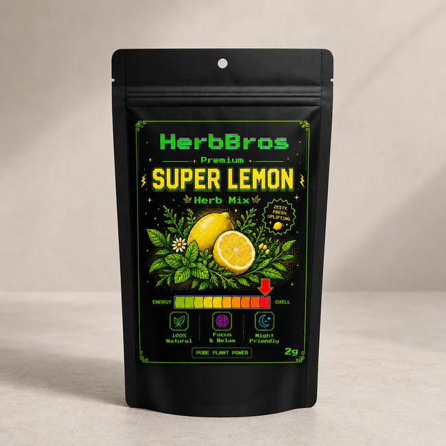 HerbBros-SuperLemon 2g