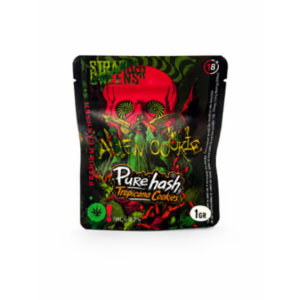 HASH TROPICANA COOKIES 1GR