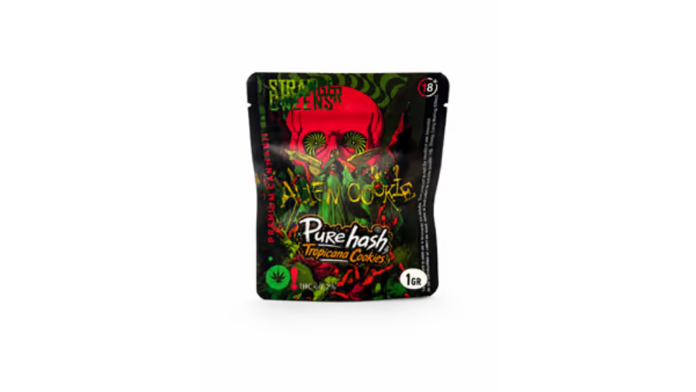 HASH TROPICANA COOKIES 1GR