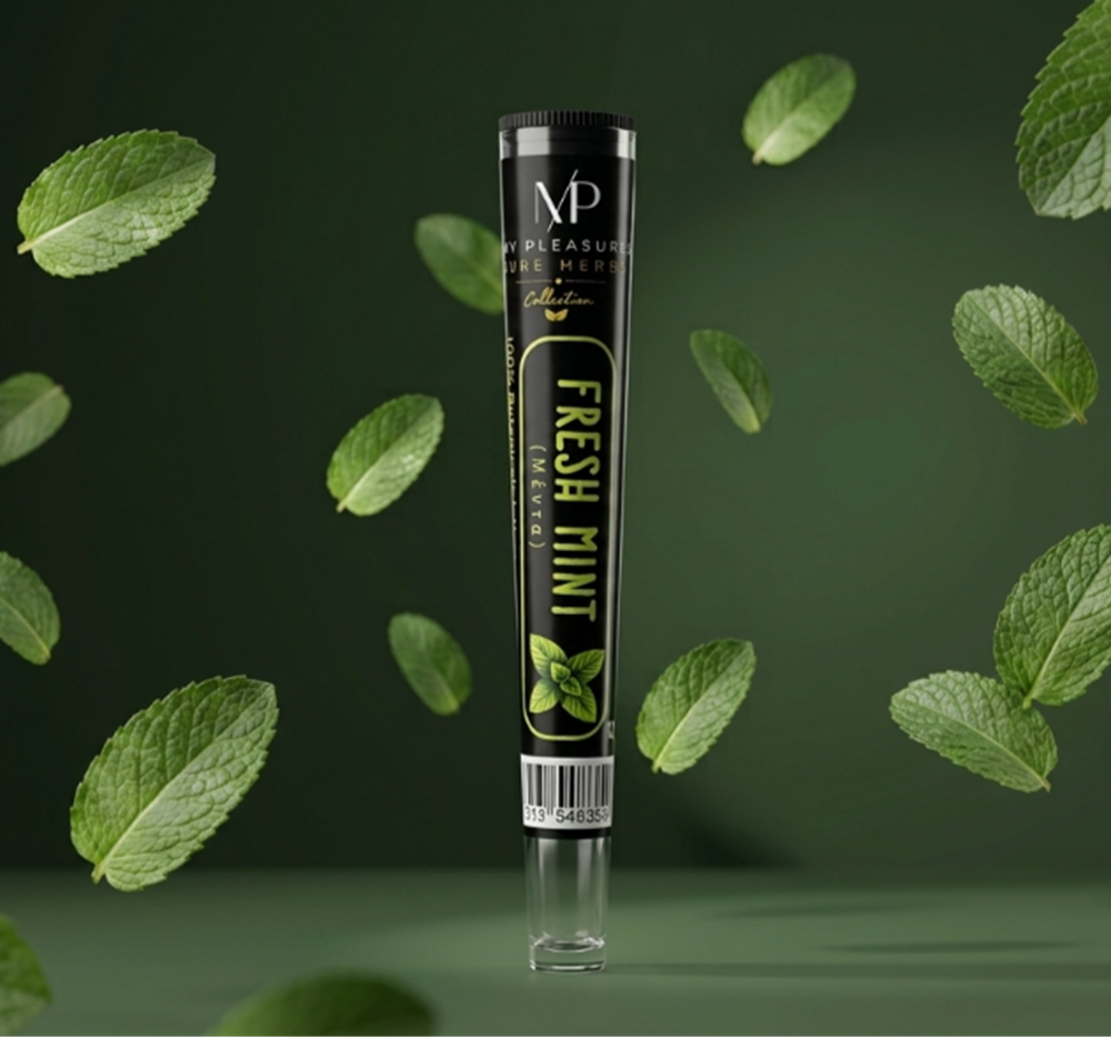 My Pleasure Pure Herbs - Fresh Mint 1G