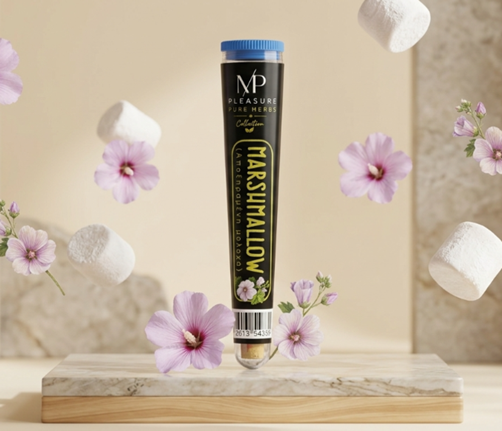 My Pleasure Pure Herbs - Marshmallow 1G
