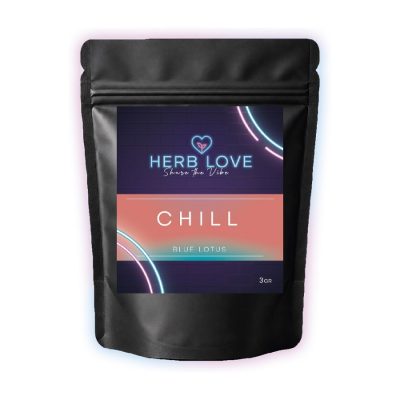 Herb Love - Blue Lotus Chill 3gr
