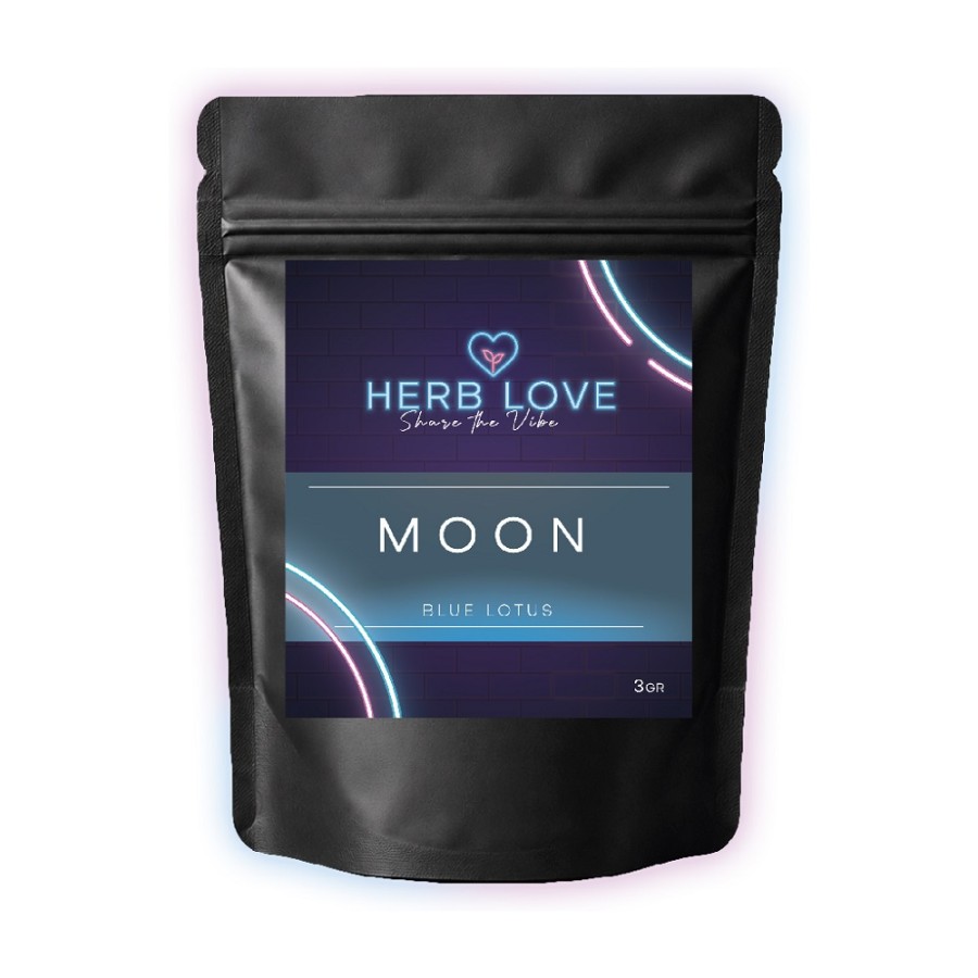Herb Love - Blue Lotus Moon 3gr