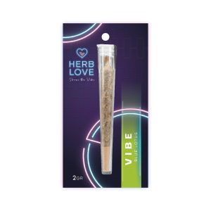 Herb Love - Blue Lotus Vibe 2gr